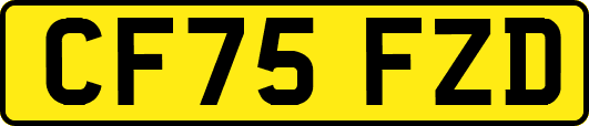 CF75FZD