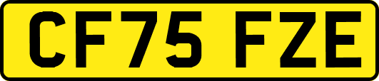 CF75FZE
