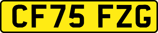 CF75FZG