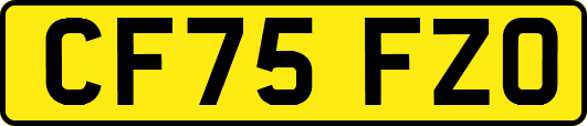 CF75FZO