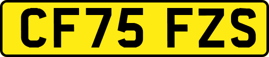 CF75FZS