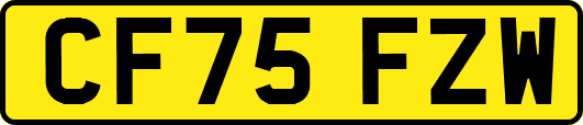 CF75FZW