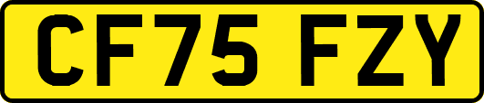 CF75FZY