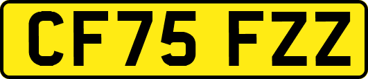 CF75FZZ