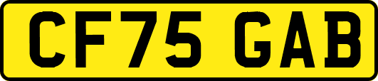 CF75GAB