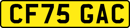 CF75GAC