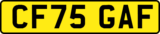 CF75GAF