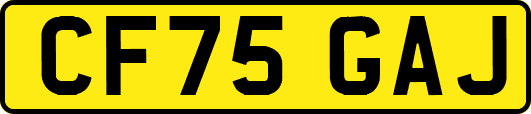 CF75GAJ