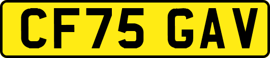 CF75GAV
