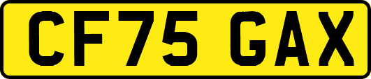 CF75GAX