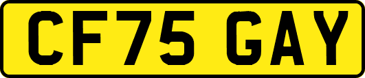 CF75GAY