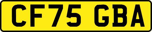 CF75GBA