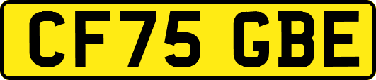 CF75GBE