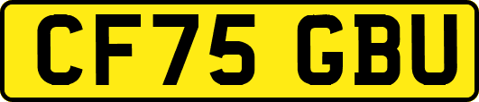 CF75GBU