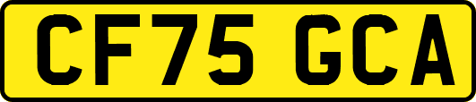 CF75GCA