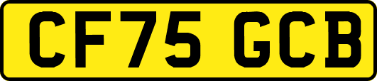 CF75GCB