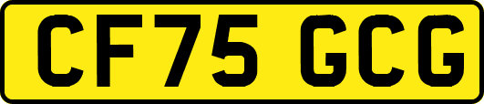 CF75GCG