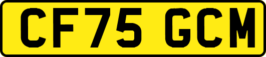 CF75GCM