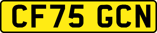 CF75GCN
