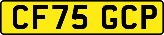 CF75GCP