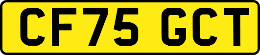 CF75GCT