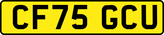 CF75GCU