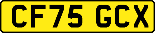 CF75GCX