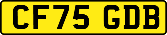 CF75GDB