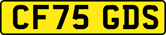 CF75GDS