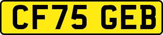 CF75GEB