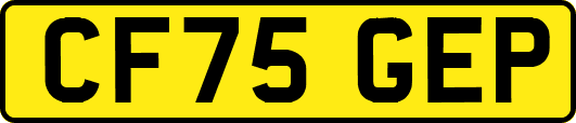 CF75GEP