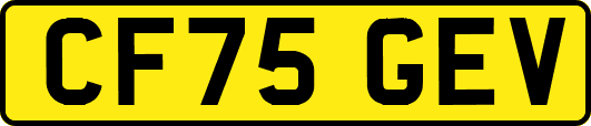 CF75GEV