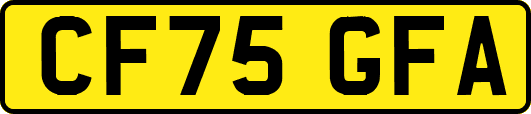 CF75GFA