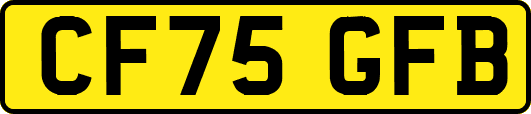 CF75GFB