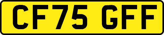 CF75GFF