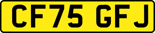 CF75GFJ