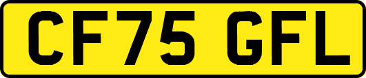 CF75GFL