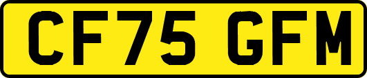 CF75GFM