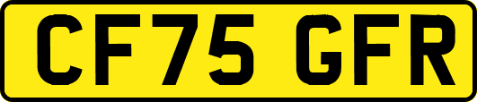 CF75GFR