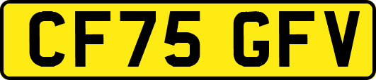 CF75GFV
