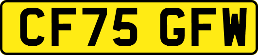 CF75GFW