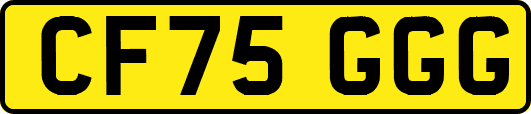 CF75GGG