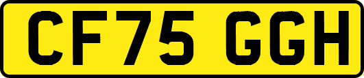 CF75GGH