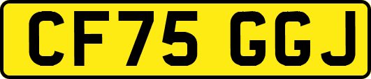 CF75GGJ