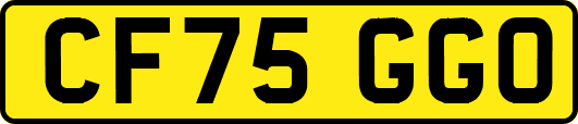 CF75GGO