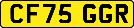CF75GGR