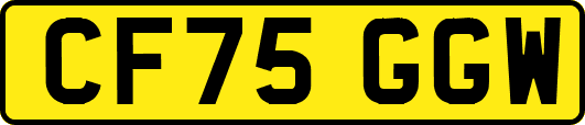CF75GGW