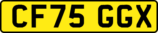 CF75GGX