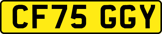 CF75GGY