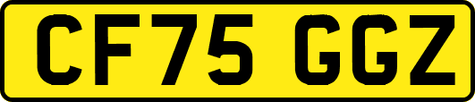 CF75GGZ